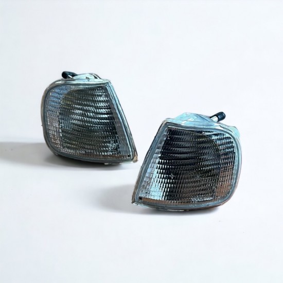 Set Knipperlichten Voorzijde Wit - Volkswagen Caddy MK2