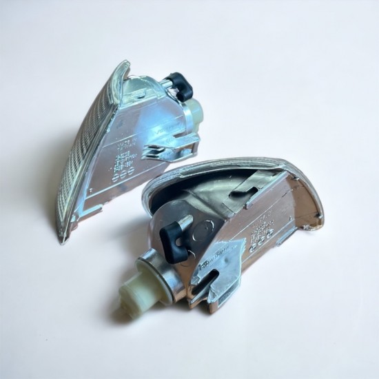 Set Knipperlichten Voorzijde Wit - Volkswagen Caddy MK2