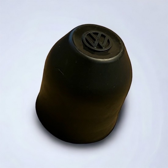 Volkswagen Trekhaakdop Zwart - Volkswagen Caddy