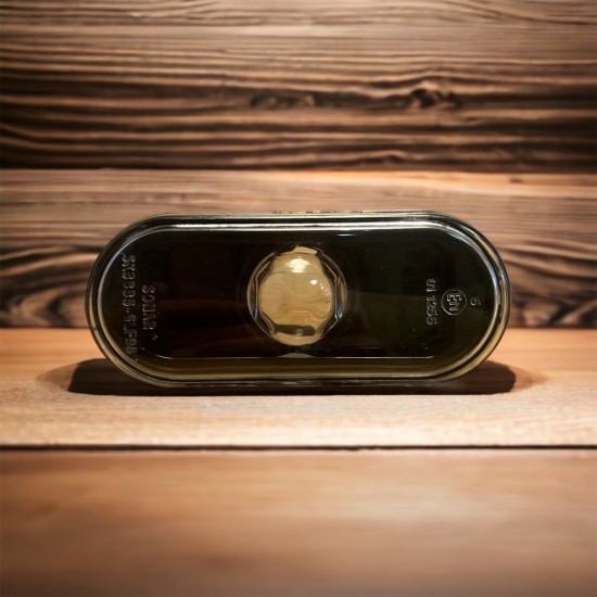 Set Zijknipperlichten Helder Zwart - Volkswagen Caddy MK2