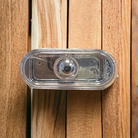 Set Zijknipperlichten Helder Chroom - Volkswagen Caddy MK2