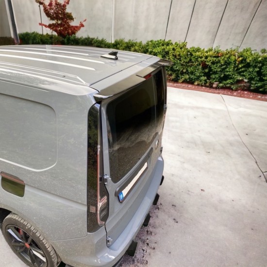 Achterspoiler Achterdeuren DCW2 - Volkswagen Caddy MK5 Cargo