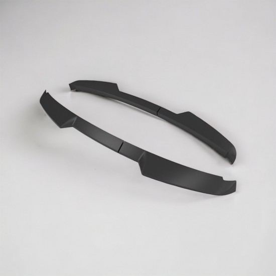 Achterspoiler Achterdeuren DCW2 - Volkswagen Caddy MK5 Cargo