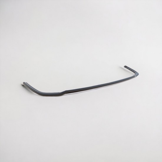 DCW Achterbumper Splitter Flat Hoogglans zwart - Volkswagen Caddy MK5