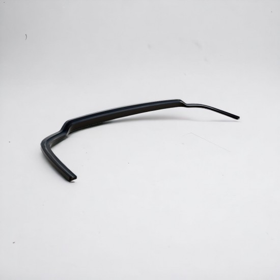 DCW Achterbumper Splitter Flat Hoogglans zwart - Volkswagen Caddy MK5