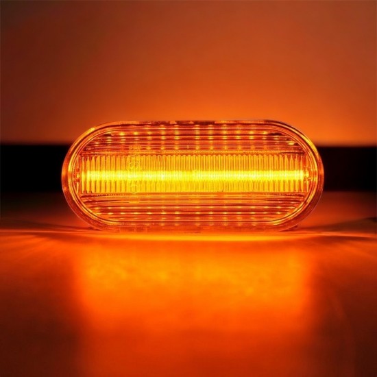 Set Zijknipperlichten Smoke Dynamisch LED V2 - Volkswagen Caddy MK2