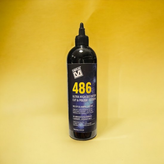 Virtus Allchem 486 UHD Rubbing One Step - 500ml