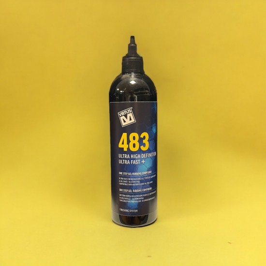 Virtus Allchem 483 UHD Ultra Fast + - 500ml