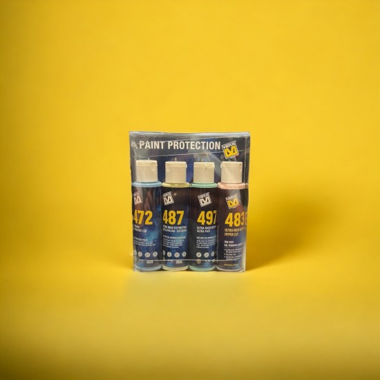 Virtus Allchem Polijstpasta Sample kit