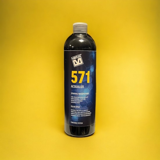 Virtus Allchem Spray Wax 571 Acqualux Ceramic - 500ml
