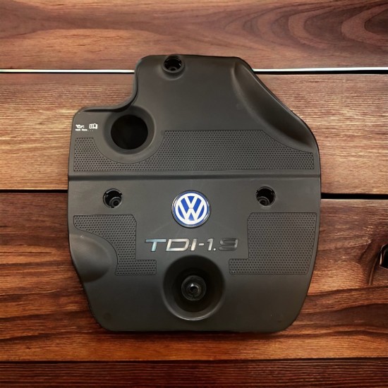 Motor afdekplaat TDI Euro 3 - Volkswagen Caddy MK2
