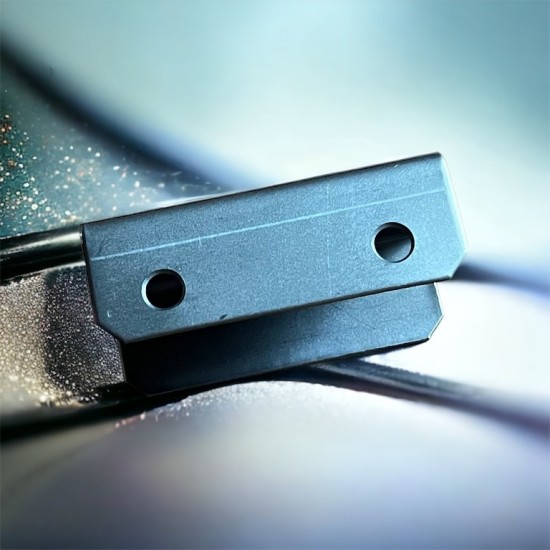 Bevestiging Afdekplaat voorzijde schuifdeur - Volkswagen Caddy MK3