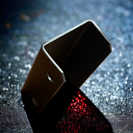 Bevestiging Afdekplaat voorzijde schuifdeur - Volkswagen Caddy MK3