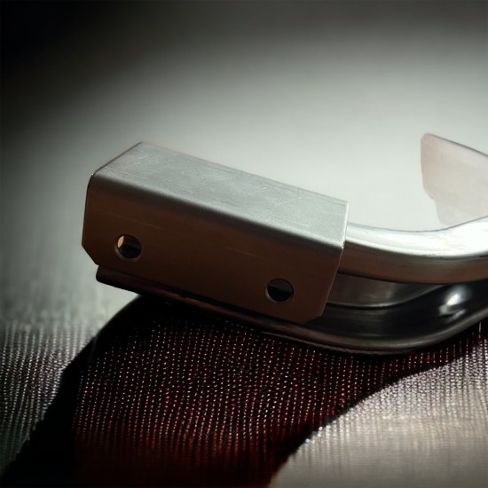 Bevestiging Afdekplaat voorzijde schuifdeur - Volkswagen Caddy MK3