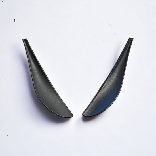 Set Paravaan zijkant kapjes - Volkswagen Caddy 2004 - 2020