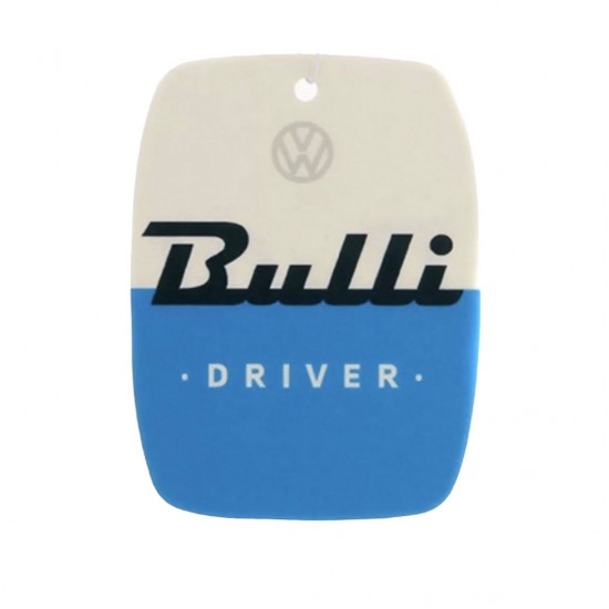 Volkswagen Geurhanger - Volkswagen Bulli Blauw