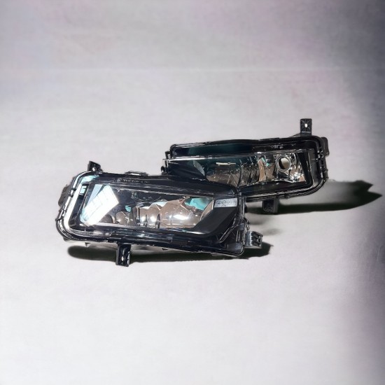 Set mistlampen helder - Volkswagen Caddy MK4