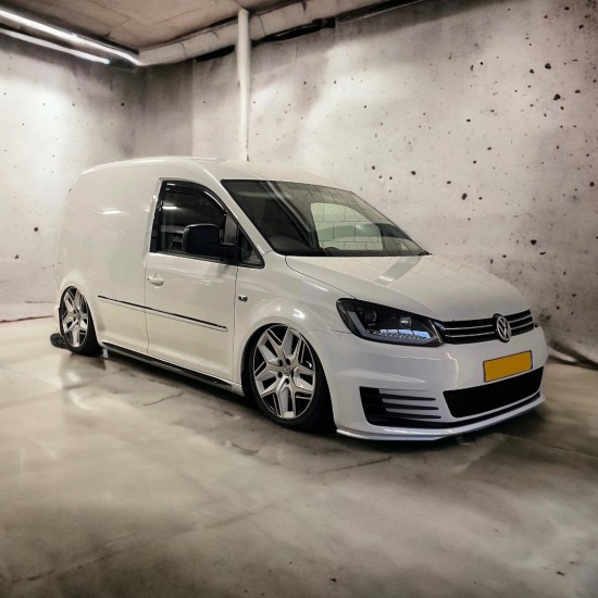 Custom Made Voorbumper Golf 7 GTI - Volkswagen Caddy MK3 GP