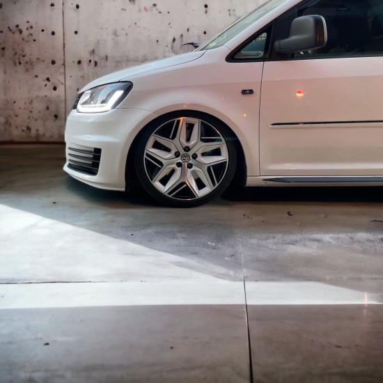 Custom Made Voorbumper Golf 7 GTI - Volkswagen Caddy MK3 GP