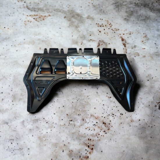 Motor bodem beschermplaat TSI - Volkswagen Caddy MK3