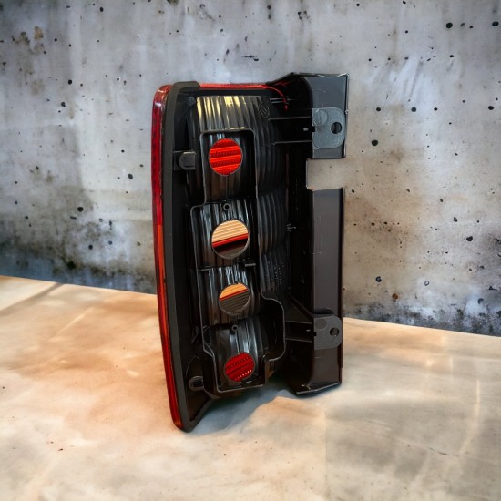 Achterlichten Smoke - Volkswagen Caddy MK3 GP