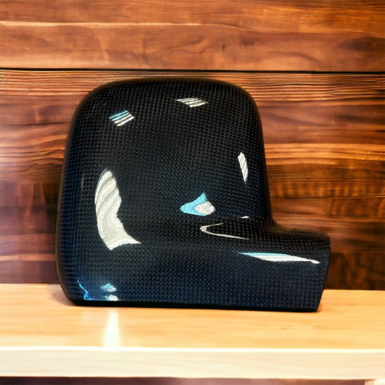 Spiegelkappen Cover Carbon Fiber - Volkswagen Caddy MK40