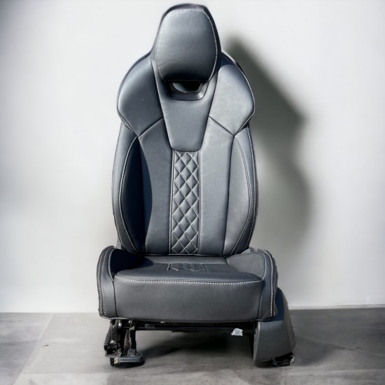 Set Lederen Sport Stoelen Custom - Volkswagen Caddy MK5