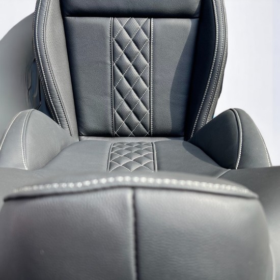 Set Lederen Sport Stoelen Custom - Volkswagen Caddy MK5