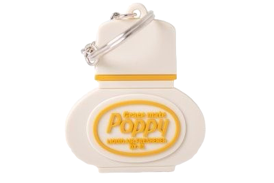 Poppy grace mate sleutelhanger jasmin