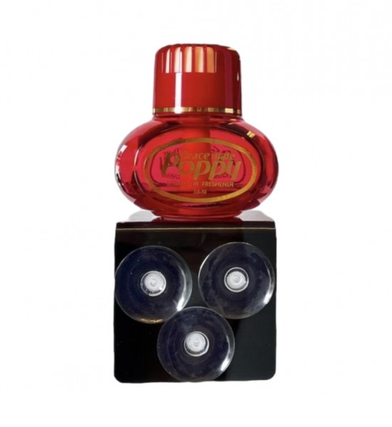 Poppy Grace Mate ® - Zuignap raam houder