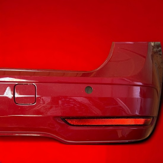 Set Achterbumper Reflectors Smoke - Volkswagen Caddy MK5