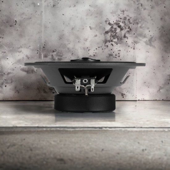 Musway MS62 2-weg Deurspeakers 16cm - Volkswagen Caddy