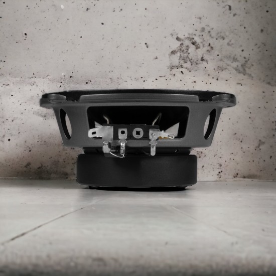 Musway ME52 13cm 2-weg Speakerset Coaxiaal - Volkswagen Caddy