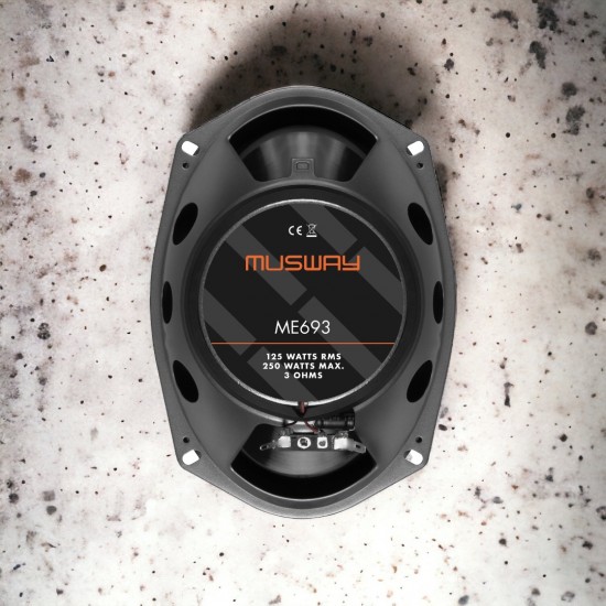 Musway ME693 6 x 9