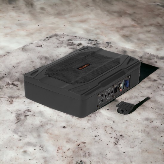 Musway SUB1 Underseat Subwoofer - Volkswagen Caddy