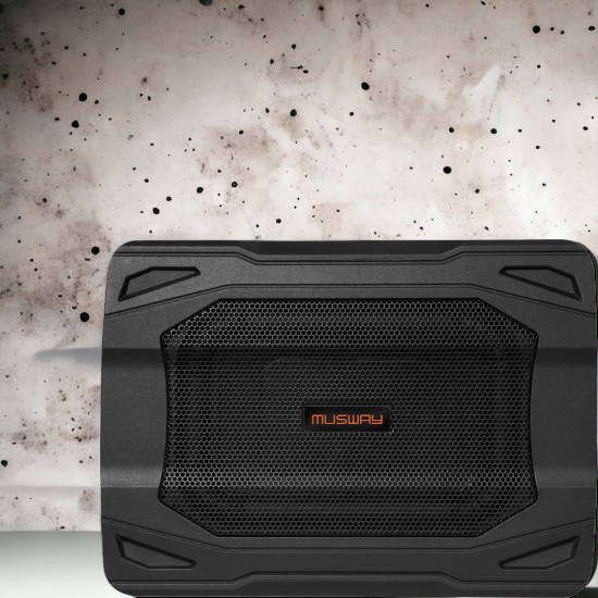 Musway SUB1 Underseat Subwoofer - Volkswagen Caddy