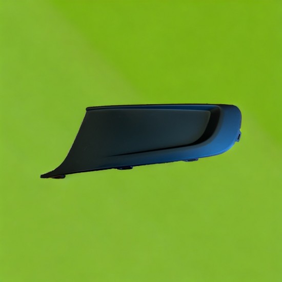 Set Bumper Grille Kappen Zwart - Volkswagen Caddy MK3 GP