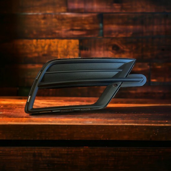 Set Voorbumper Mistlamp Grille onder - Volkswagen Caddy MK4