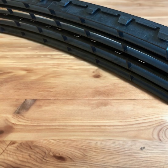 Radiator Grille Voorbumper Highline- Volkswagen Caddy MK4