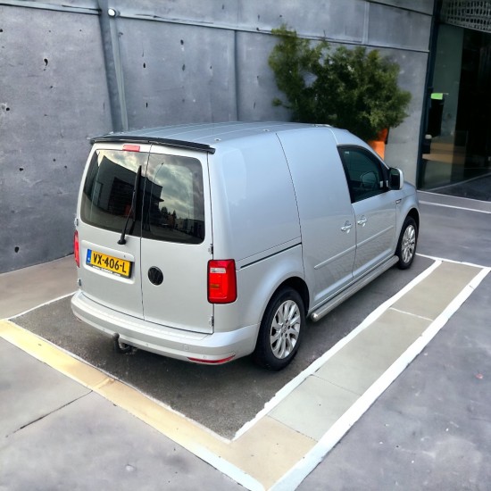 Achterspoiler Achterdeuren DCW4 - Volkswagen Caddy MK4