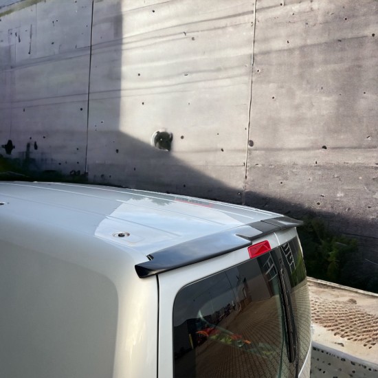 Achterspoiler Achterdeuren DCW4 - Volkswagen Caddy MK4