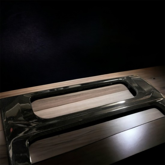 OEM Radio Navigatie Frame Hoogglans Zwart - Volkswagen Caddy MK4