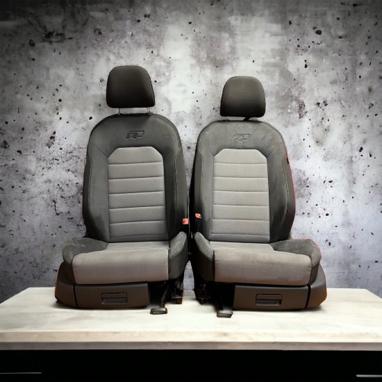 Set Volkswagen Golf 7 5 R-Line stoelen - Volkswagen Caddy
