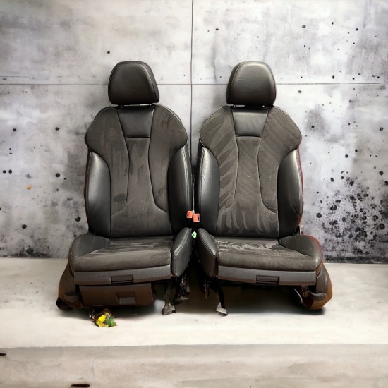 Set Volkswagen Audi S-Line stoelen - Widewing model