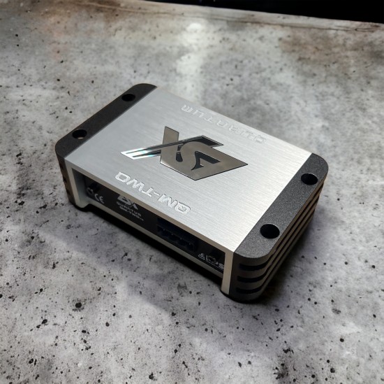 ESX Quantum QM-TWOv2 Nano Versterker 2 Kanaal 600 Watt - Volkswagen Caddy