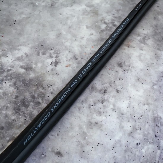 Hollywood Pro SC12 Speakerdraad - Volkswagen Caddy