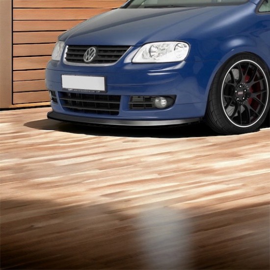 Voorspoiler Sport S - Volkswagen Caddy MK3