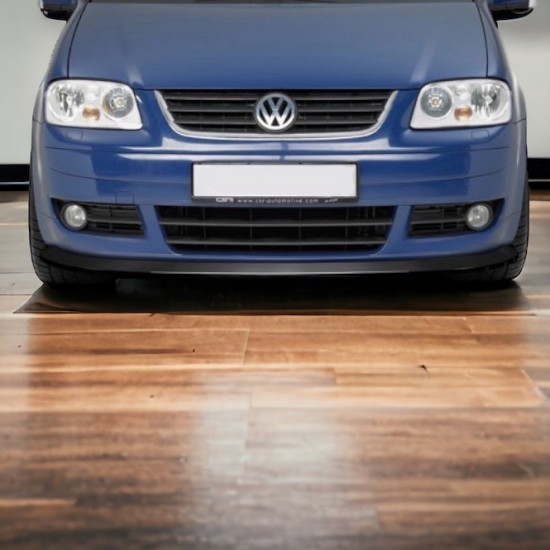 Voorspoiler Sport S - Volkswagen Caddy MK3