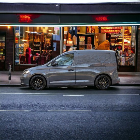 Verlagingsveren 50-80 - Volkswagen Caddy MK5 TSI Verlagingsveren