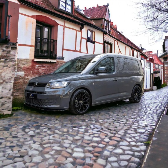 Verlagingsveren 50-80 - Volkswagen Caddy MK5 TSI Verlagingsveren